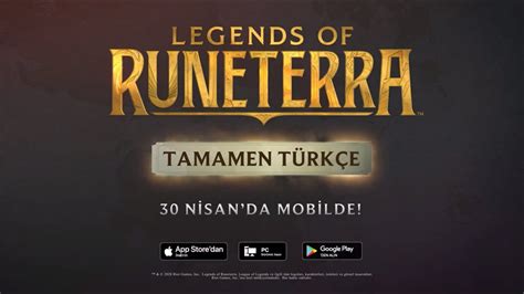 runeterra türkçe